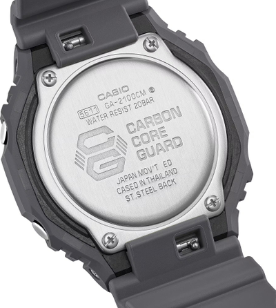 Часы Casio G-Shock GA-2100CM-8A