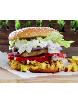 Бургер Классный цыпа