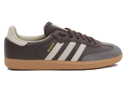 Adidas Samba (Коричневые) Арт 5 фото