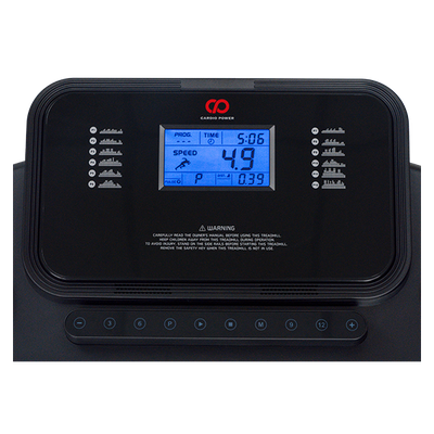 Беговая дорожка CardioPower S20