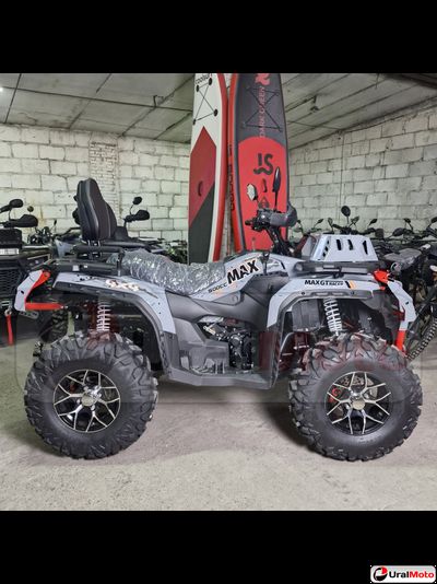 Квадроцикл GT Racer MAX JM-VA500X/EFI/EPS