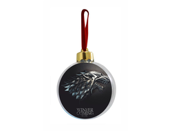 Шар елочный Игра Престолов №2