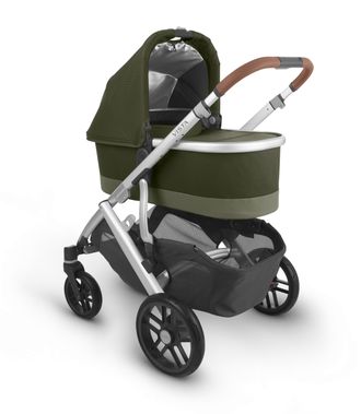 Коляска 2в1 UPPABaby Vista V2 Hazel Оливковый