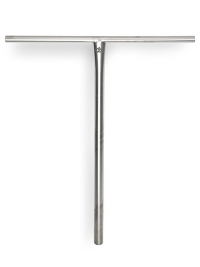 Руль Drive Scooters Classic Oversized T-Bar Titanium SCS серый