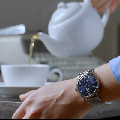 Мужские часы Orient RA-AC0019L