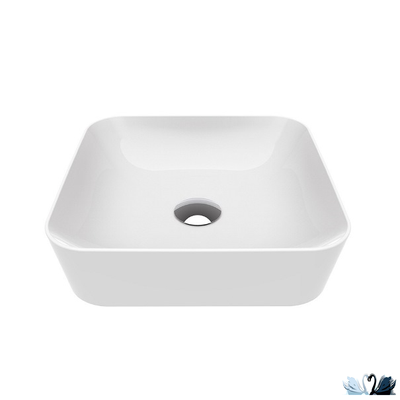 Раковина Creavit Ultra UL040-00CB00E-0000 40 х 40 см на столешницу, глянец белоснежного цвета