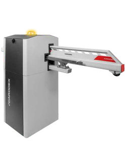 Откатные антивандальные шлагбаумы серии «VBR»