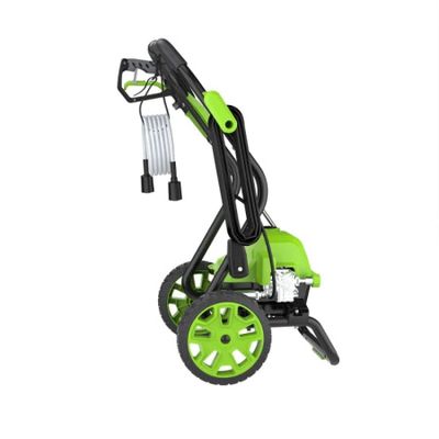 Мойка высокого давления Greenworks GPW2000II, 140 бар