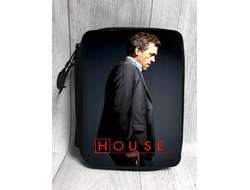 Пенал Доктор Хаус №8