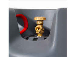 Газовый баллон HPC Research Classic 18,2л (Чехия)