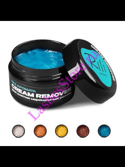 Кремовый Ремувер RILI "Cream Remover" (15 г)