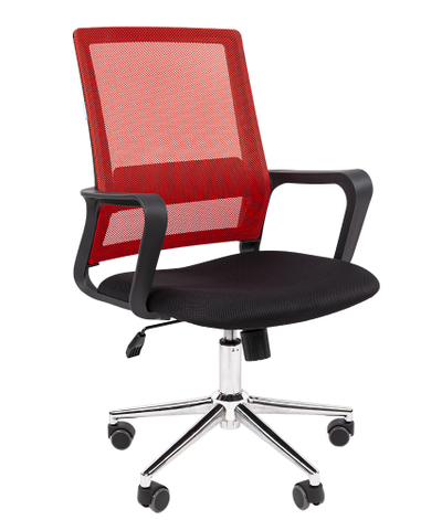 Кресло CH- 606 хром