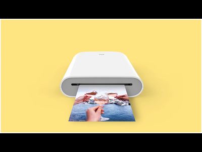 Портативный принтер Xiaomi Mijia AR ZINK