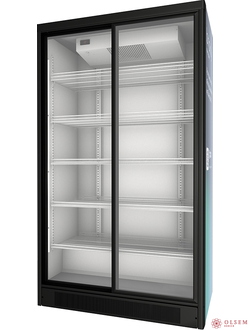 Шкаф холодильный Briskly Smart 11 Slide