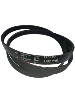 Ремень 1152 H7 для стиральной машины Bosch, Brandt