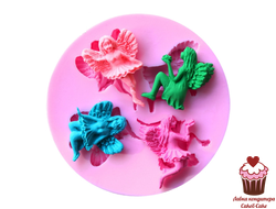 Молд Ангелы Феи