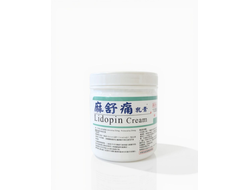 КРЕМ АНЕСТЕТИК LIDOPIN 500МЛ  /LIDOCAINE 25MG PRILOCAINE25MG