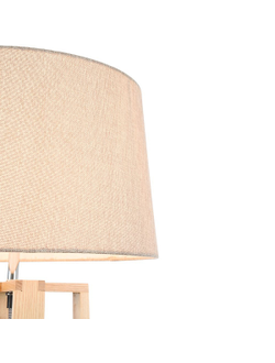 Freya, Напольный светильник (торшер) Nubi, FR5134-FL-01-BG