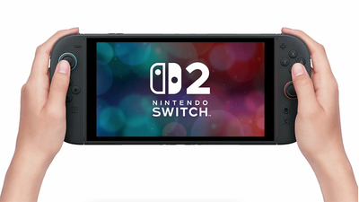 Игровая приставка Nintendo Switch 2 256 ГБ, Mario Kart World, черный