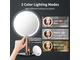 Зеркало настольное KOSTLICH M5 LIGHTED Makeup Mirror 1/10X.