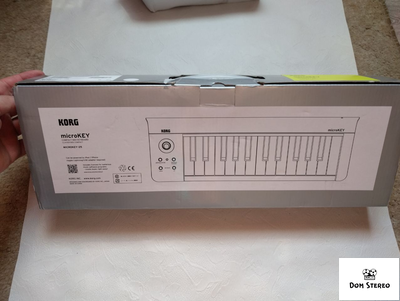 KORG microKEY 25, клавишный MIDI-контроллер
