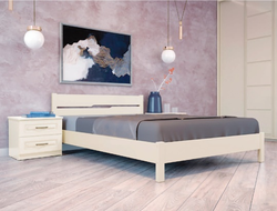 Купить деревянную кровать Вероника 5 в Севастополе и Симферополе