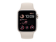 ЧАСЫ APPLE WATCH SE 2 GPS 44ММ S/M КОРПУС ИЗ АЛЮМИНИЯ СИЯЮЩАЯ ЗВЕЗДА + РЕМЕШОК СИЯЮЩАЯ ЗВЕЗДА