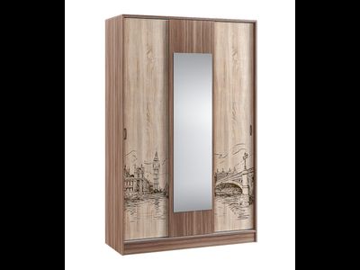 Шкаф-купе Орион (ТЭКС)