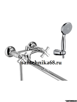 Смеситель для ванны Lemark Лемарк Benefit LM2512C