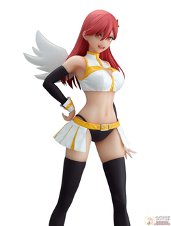 Фигурка Ария Кисаки (Aria Kisaki Ariel Angel Paratoopers ver.)