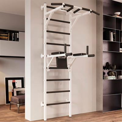 Шведская стенка Рекорд Монолит №2 - турник фиксированный