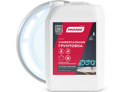 Грунтовка универсальная акриловая PARADE CLASSIC G30 10 л