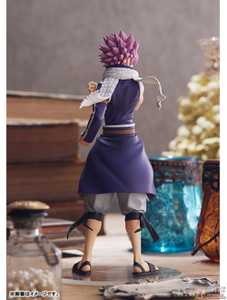 Фигурка Нацу Драгнил (Natsu Dragneel Grand Magic Games Arc Ver. Pop Up Parade)