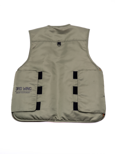 Городской жилет MA-1 VEST