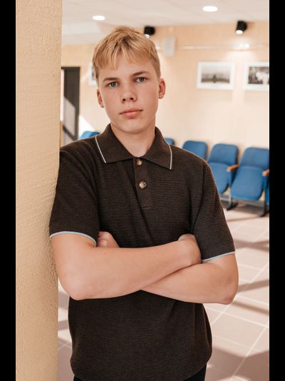 Рубашка Поло