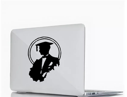 Наклейка Выпускной №3