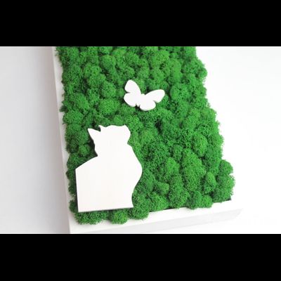 ЖИВАЯ ЭКО-КАРТИНА 1031