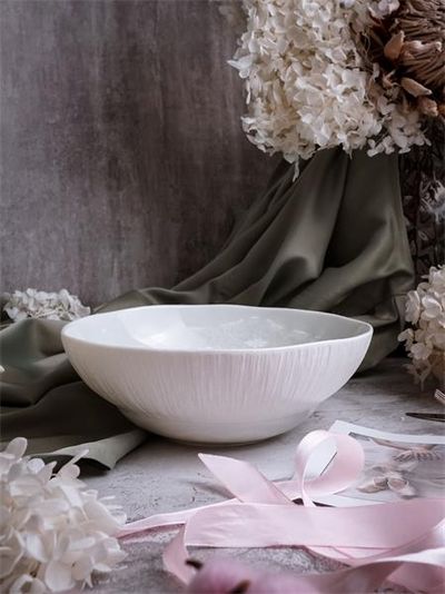 Салатник 1 л, d 21 см h 6,5 см