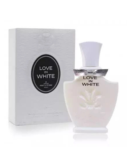 Парфюм. вода  ЛЮБОВЬ В БЕЛОМ / vers. equivalent   LOVE IN WHITE   Creed  10 мл