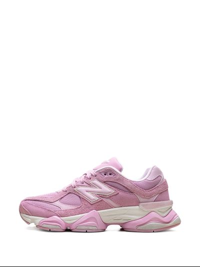 New Balance X Asos 9060 Exclusive Pink Overdye