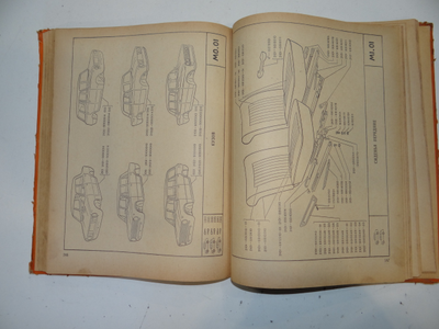 Каталог деталей Жигули