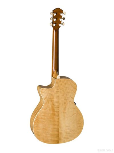 Baton Rouge TLM/ACEC Flamed Maple