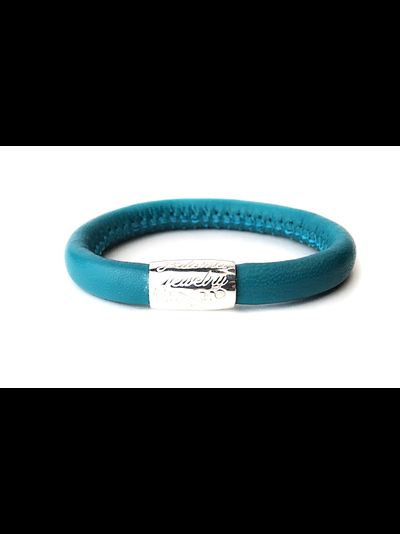 Браслет кожаный AQUA  Collection