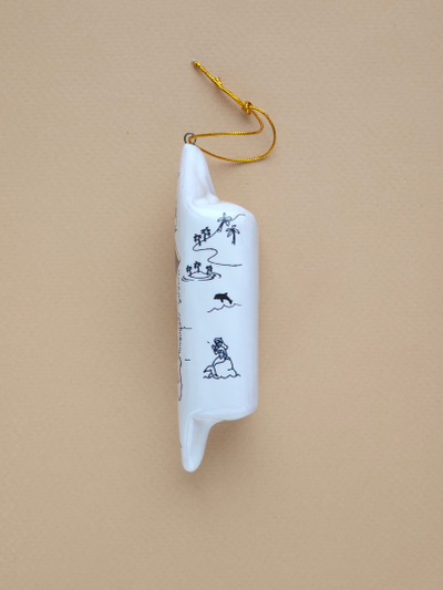 Конфетка "Пират"