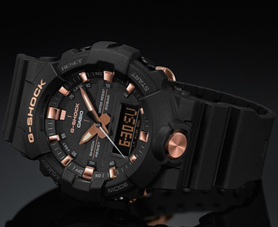 Ga 810 g shock sale