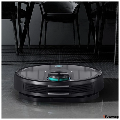 Робот-пылесос Xiaomi Viomi Vacuum Cleaning Robot