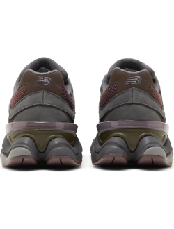 New Balance 9060 Truffle Red красный