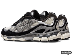 ASICS GEL NYC Ivory/Clay Grey (40-45)