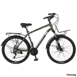 Горный велосипед TechTeam Velvet 26