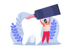 Пародонтология (лечение десен)